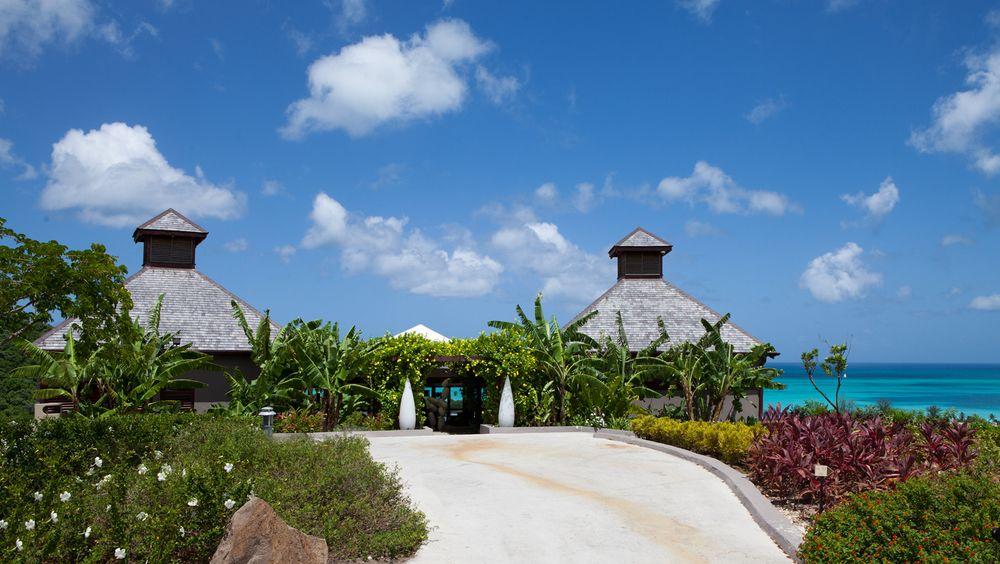 Sugar Ridge Resort Jolly Harbour Екстер'єр фото